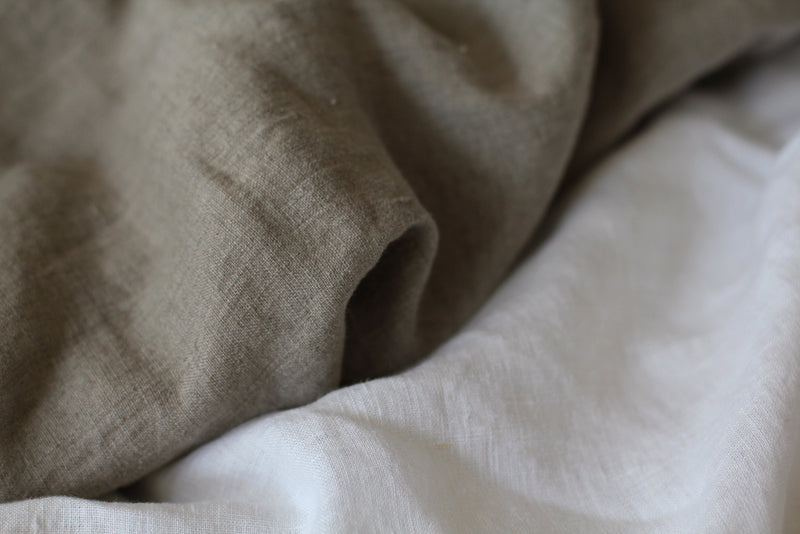 Pillowcase approx. 40x80 cm 100% linen beties "Linen"