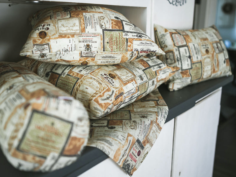 Table runner approx. 40x130 cm Pure coziness beties "Rustika"
