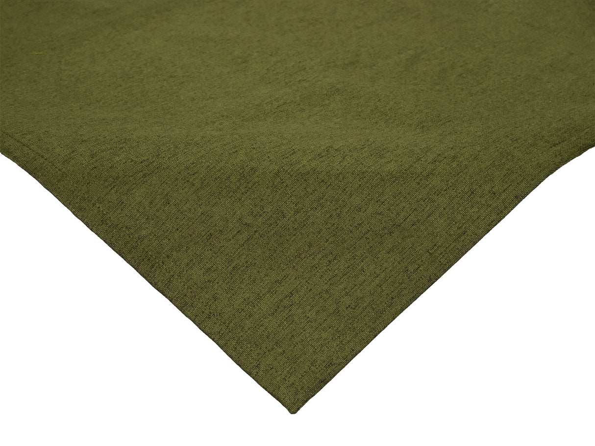 beties Wunschton XS-Mitteldecke Organic Grün 60x60 cm – Vorderansicht