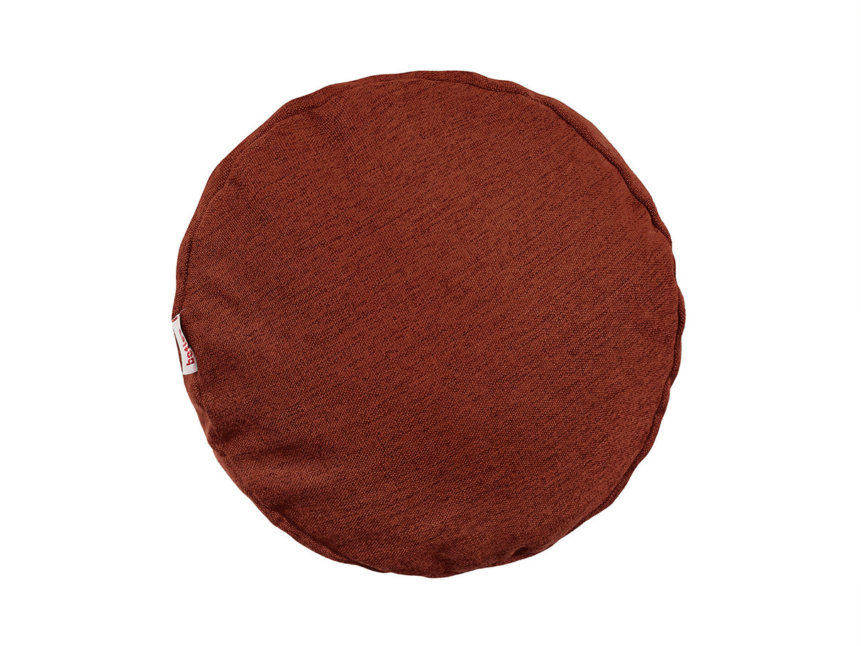 beties Wunschton XL-Rollenhülle Rusty Bordeaux 25x70 cm – Seitenansicht