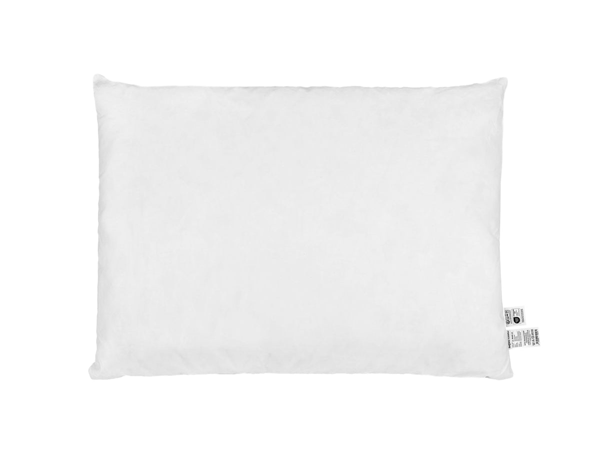 beties Publikprall Federkissen Fuellkissen 50x60 cm weiss mehr fuellung Produktbild