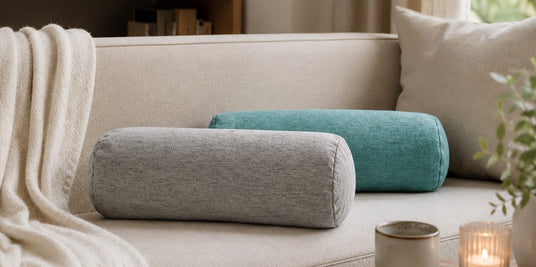 Wunschton auf auf einem Sofa im wohnzimmer