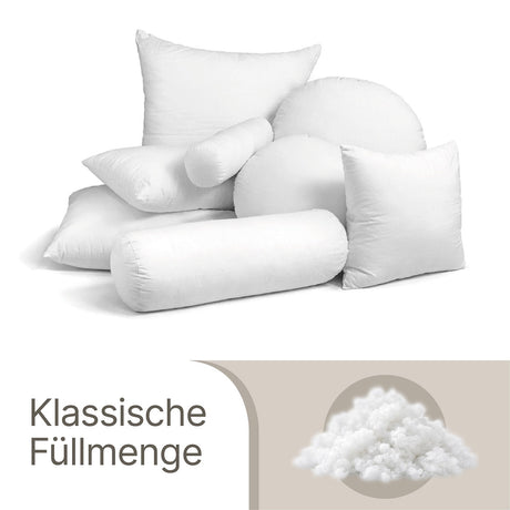 PREMIUM Faserbällchen Kissen – PublikFree