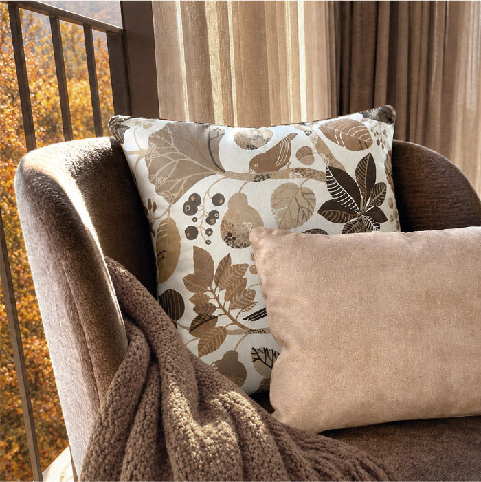 Herbst-Banner von beties Kissenhüllen design vielfalt