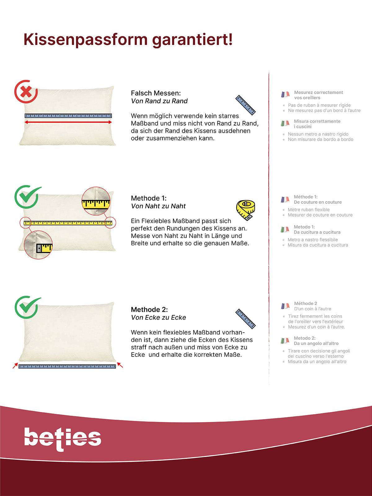 Mediterranean cushion cover approx. 40x40 cm made of 100% cotton - Olive design from the beties "Italy Collection"