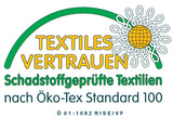 Baguettebeutel 100% Leinen beties "Leinen-Waffelpique"