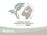 Bettbezug Doubleface ca. 135x200 cm 100% Leinen beties "Leinen"