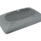 Kissenspannbezug ca. 40x70 cm silber-grau beties "BasicSoft"