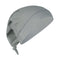 Zipfelmütze Baumwolle-Feinjersey One-Size Unisex silber-grau beties "BasicSoft"