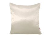 Champagner-Farbener Glanz Satin Kissenbezug ca. 40x40 cm anschmiegsam & edel von beties.