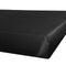 Spannbetttuch ca. 200x200 cm schwarz Glanz Satin anschmiegsam & edel beties