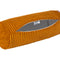 Nackenrollen Hülle ca. 15x40 cm Block Cord kurkuma-gelb beties