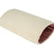 Handmuff ca. 22x30 cm Block Cord kreide-beige beties "HYggelig No.2"
