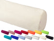 XL Rollen Bezug ca. 25x70 cm 100% Baumwolle beties "Basic"