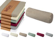 XL Rollen Bezug ca. 25x70 cm einlaufsicheres Baumwoll-Feinjersey beties "BasicSoft"