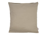 Kissenbezug ca. 40x40 cm Jersey plaza-taupe beties "BasicSoft"