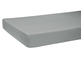 Baby Spannbezug ca. 40x90 cm Steghöhe ca. 20 cm passend für Stubenwagen, Babywiege oder Beistellbett beties "BasicSoft"