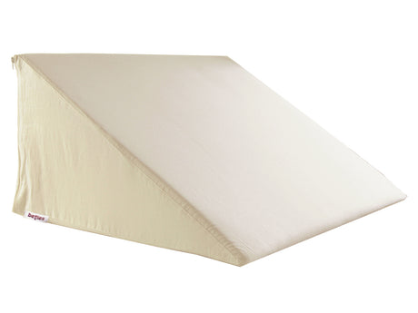 Keilkissenbezug natur 100% Baumwolle Big Comfy beties "Basic"