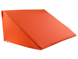 Keilkissenbezug orange 100% Baumwolle Big Comfy beties  "Basic"