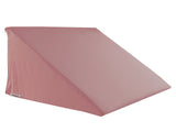 Keilkissenbezug rosenquarz 100% Baumwolle Big Comfy beties  "Basic"