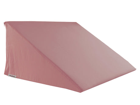Keilkissenbezug rosenquarz 100% Baumwolle Big Comfy beties  "Basic"