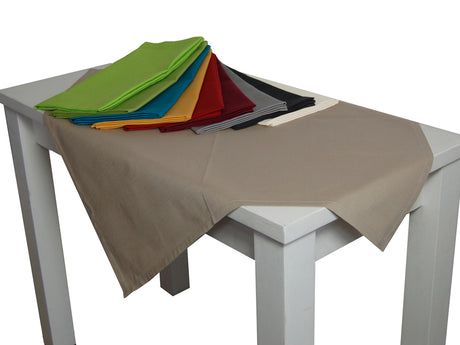 Mitteldecke ca. 80x80 cm 100% Baumwolle beties "Farbenspiel"