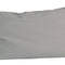 Kissenbezug ca. 40x80 cm grau 100% Baumwolle beties "Basic"