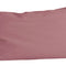 Kissenbezug ca. 40x80 cm rosenquarz 100% Baumwolle beties "Basic"