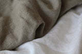 Pillowcase approx. 40x80 cm 100% linen beties "Linen"
