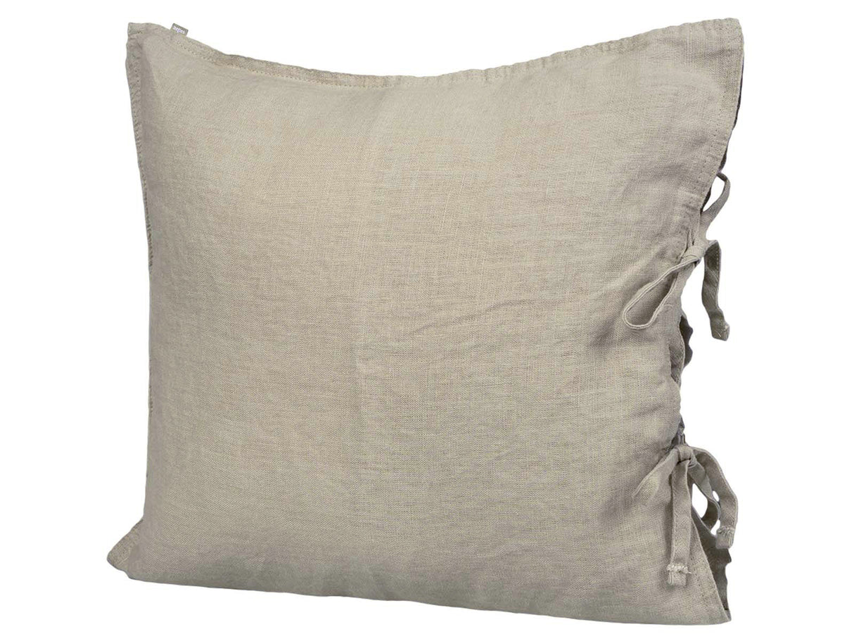 Pillowcase approx. 80x80 cm 100% linen beties "Linen"