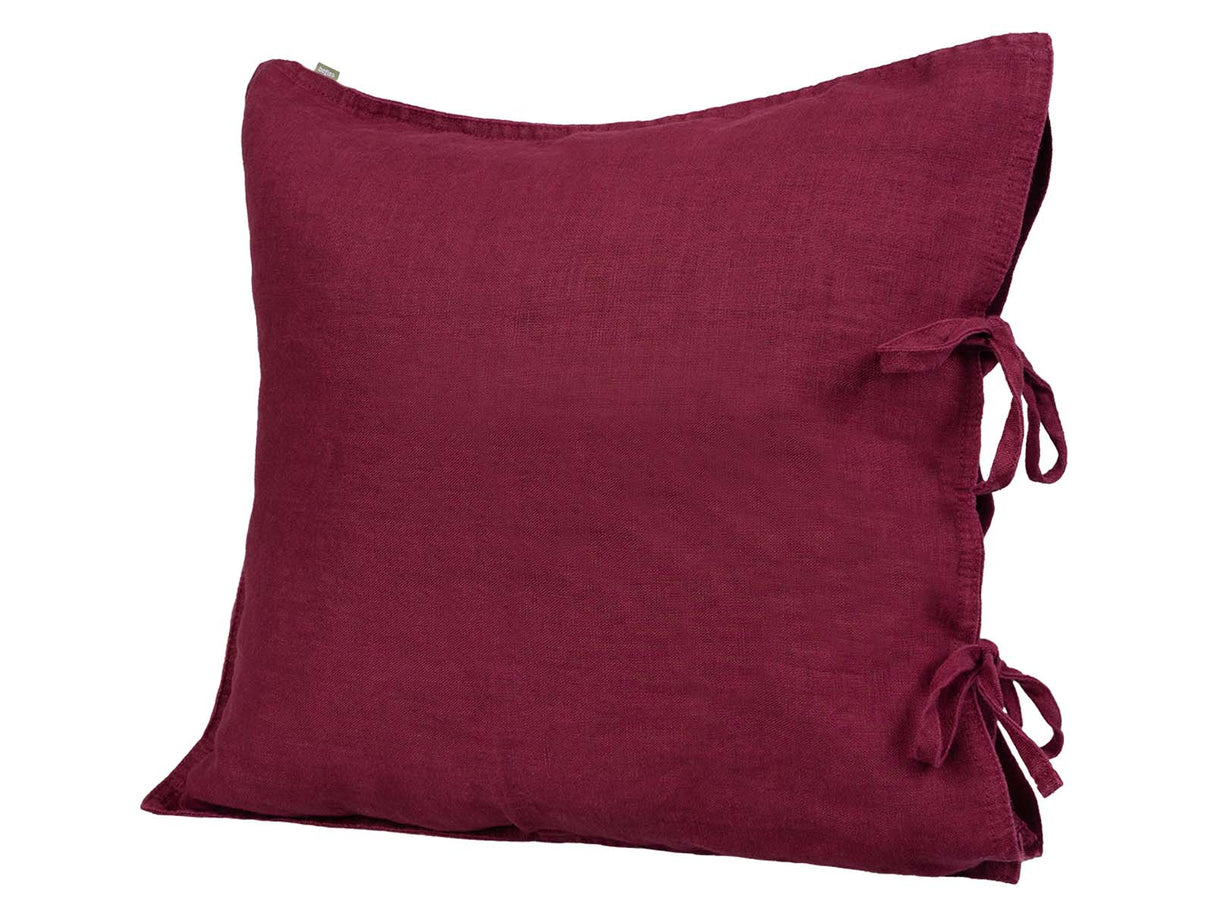 Pillowcase approx. 80x80 cm 100% linen beties "Linen"