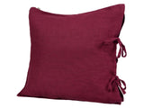 Pillowcase approx. 80x80 cm 100% linen beties "Linen"