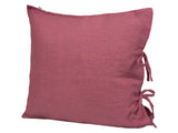 Pillowcase approx. 80x80 cm 100% linen beties "Linen"