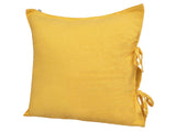 Pillowcase approx. 80x80 cm 100% linen beties "Linen"