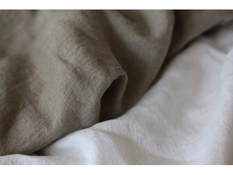 Pillowcase approx. 80x80 cm 100% linen beties "Linen"