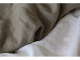 Pillowcase approx. 80x80 cm 100% linen beties "Linen"