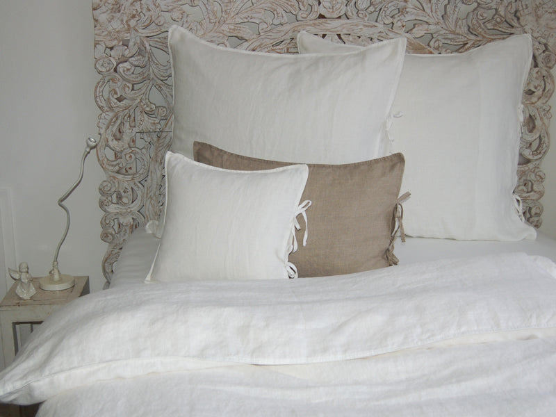 Pillowcase approx. 40x60 cm 100% linen beties "Linen"