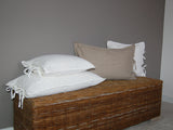 Pillowcase approx. 40x60 cm 100% linen beties "Linen"