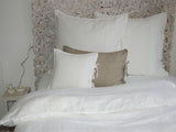 Pillowcase approx. 80x80 cm 100% linen beties "Linen"