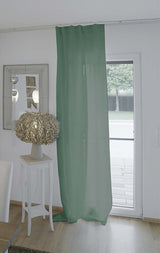 Leinenvorhang ca. 135x255 cm 100% Leinen beties "Leinen"