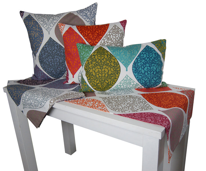 Tablecloth approx. 80x80 cm 100% cotton beties "Moments"
