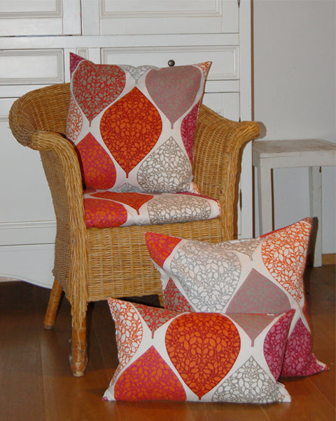 Tablecloth approx. 80x80 cm 100% cotton beties "Moments"