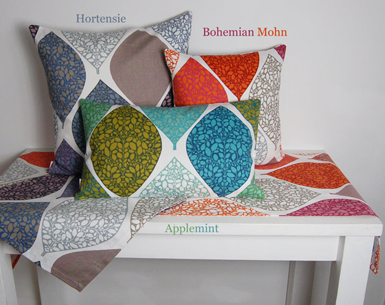 Tablecloth approx. 80x80 cm 100% cotton beties "Moments"