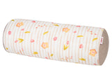 Neck roll cover approx. 15x40 cm birdhouse beties "Peep"