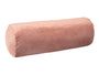 Nackenrollen Hülle ca. 15x40 cm altrosa beties "Samt&Sonders"