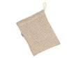 Waschhandschuh 17x20 cm aus 100 % Leinen – beties Leinen-Waffelpiqué