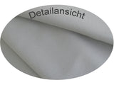 Kissenhülle ca. 40x40 cm der ideale Uni Begleiter beties "Wunschton"