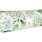 Hülle für Nackenrollen ca. 15x40 cm weiß Hortensie beties "Landlust"