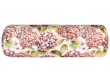 Hülle für XL-Rollen ca. 25x70 cm burgundy-rose Hortensie beties "Landlust"
