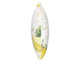 High-quality cushion cover approx. 25x35 cm made of 100% cotton – lemon design from the beties "Italy Collection"